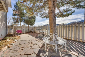Half-Mi to Attractions Colorado Escape